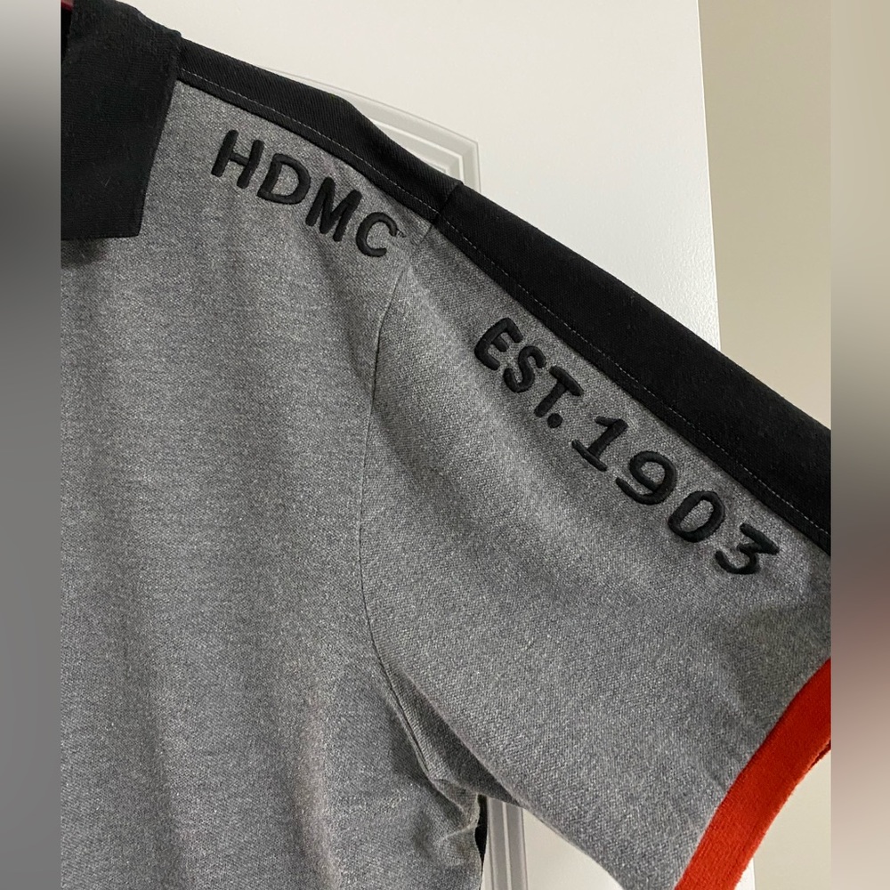 Harley Davidson Polo - Picture 2 of 4
